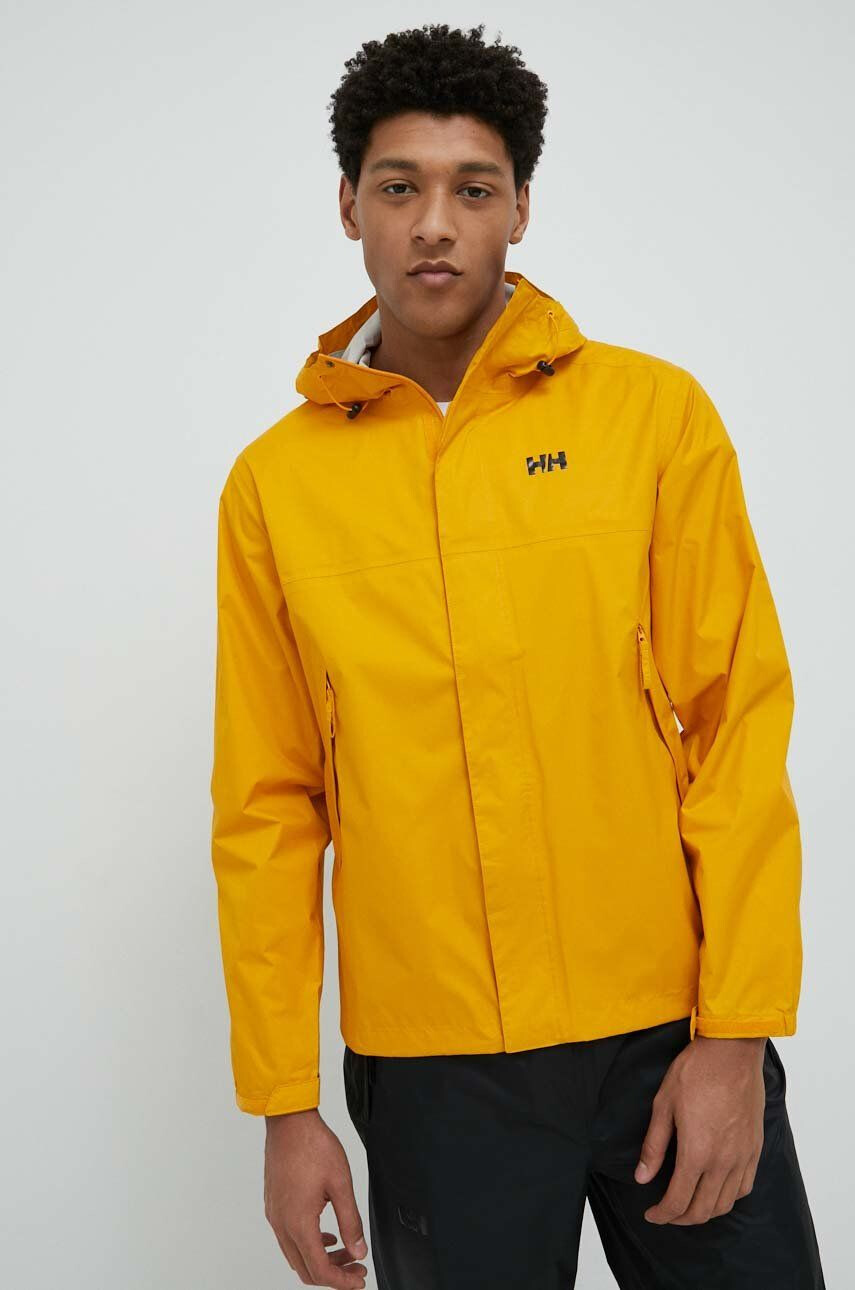 Helly Hansen geaca de ploaie loke - Pled.ro