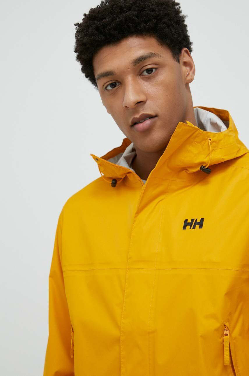 Helly Hansen geaca de ploaie loke - Pled.ro