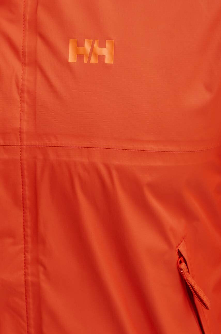 Helly Hansen geacă de ploaie Loke barbati culoarea portocaliu 62252-402 - Pled.ro