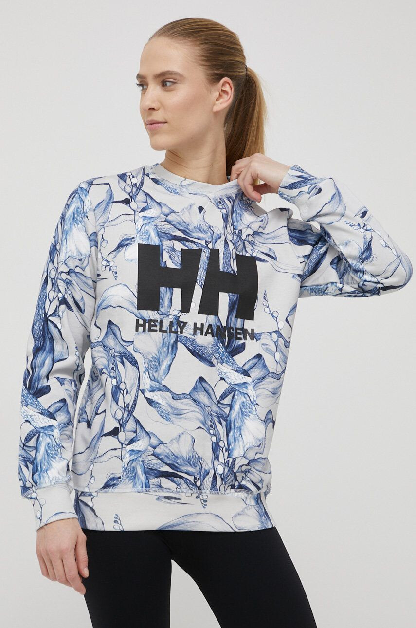 Helly Hansen hanorac de bumbac - Pled.ro