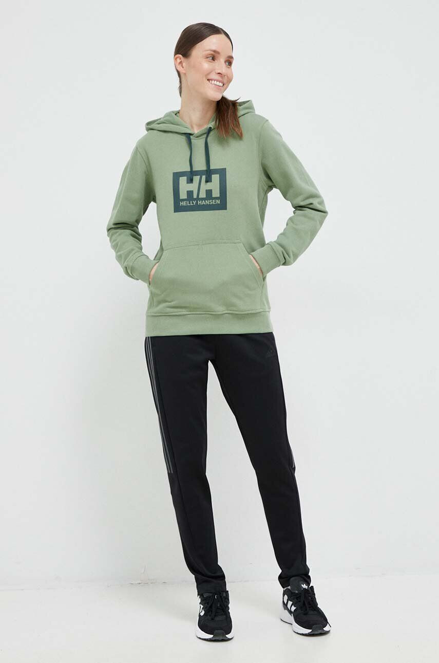 Helly Hansen hanorac de bumbac - Pled.ro