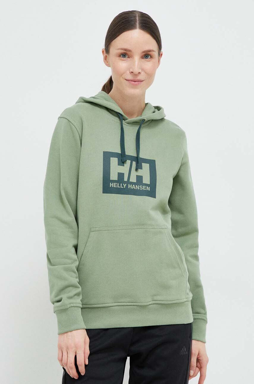 Helly Hansen hanorac de bumbac - Pled.ro