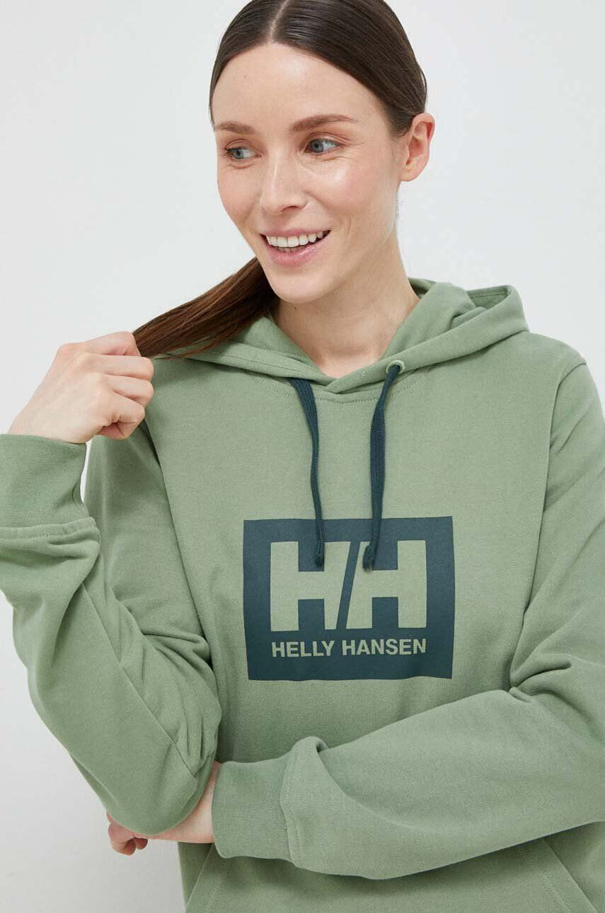 Helly Hansen hanorac de bumbac - Pled.ro