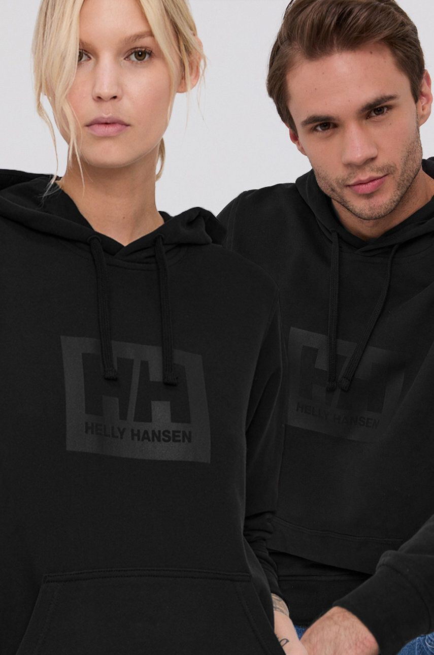 Helly Hansen hanorac de bumbac - Pled.ro