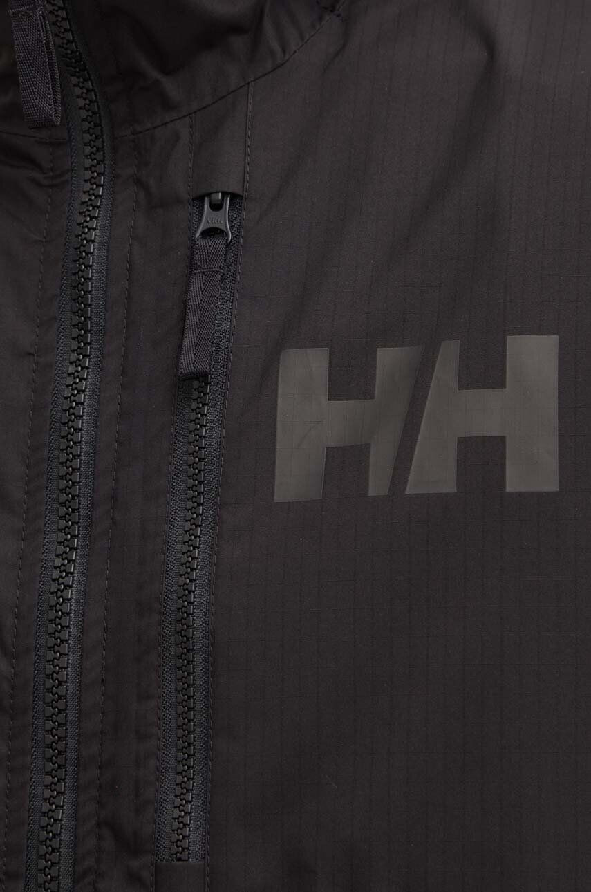 Helly Hansen jachetă de exterior Belfast culoarea negru 53424-991 - Pled.ro