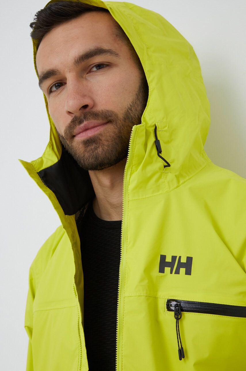 Helly Hansen jachetă de exterior Ride culoarea verde 53696-350 - Pled.ro