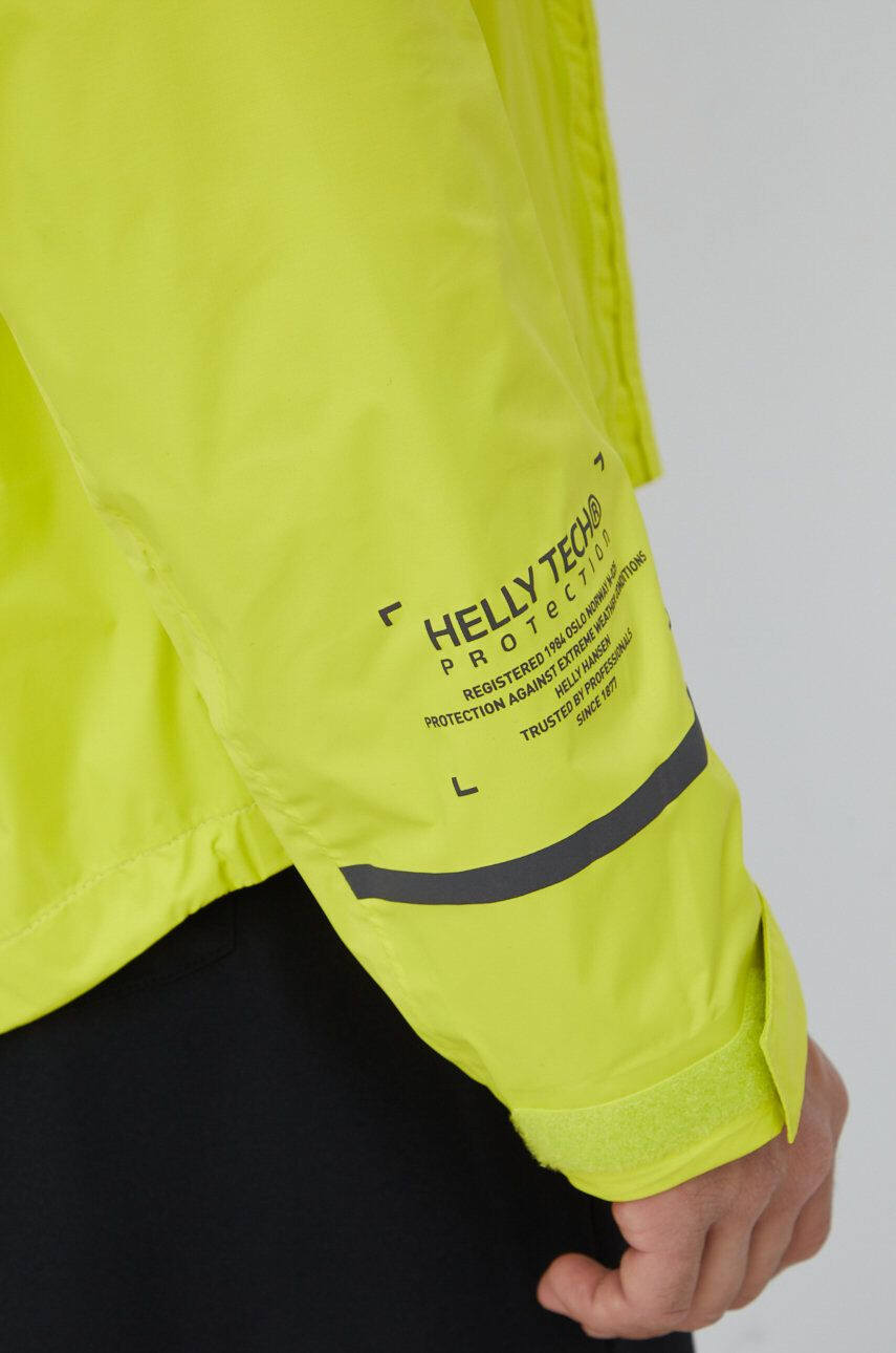 Helly Hansen jachetă de exterior Ride culoarea verde 53696-350 - Pled.ro