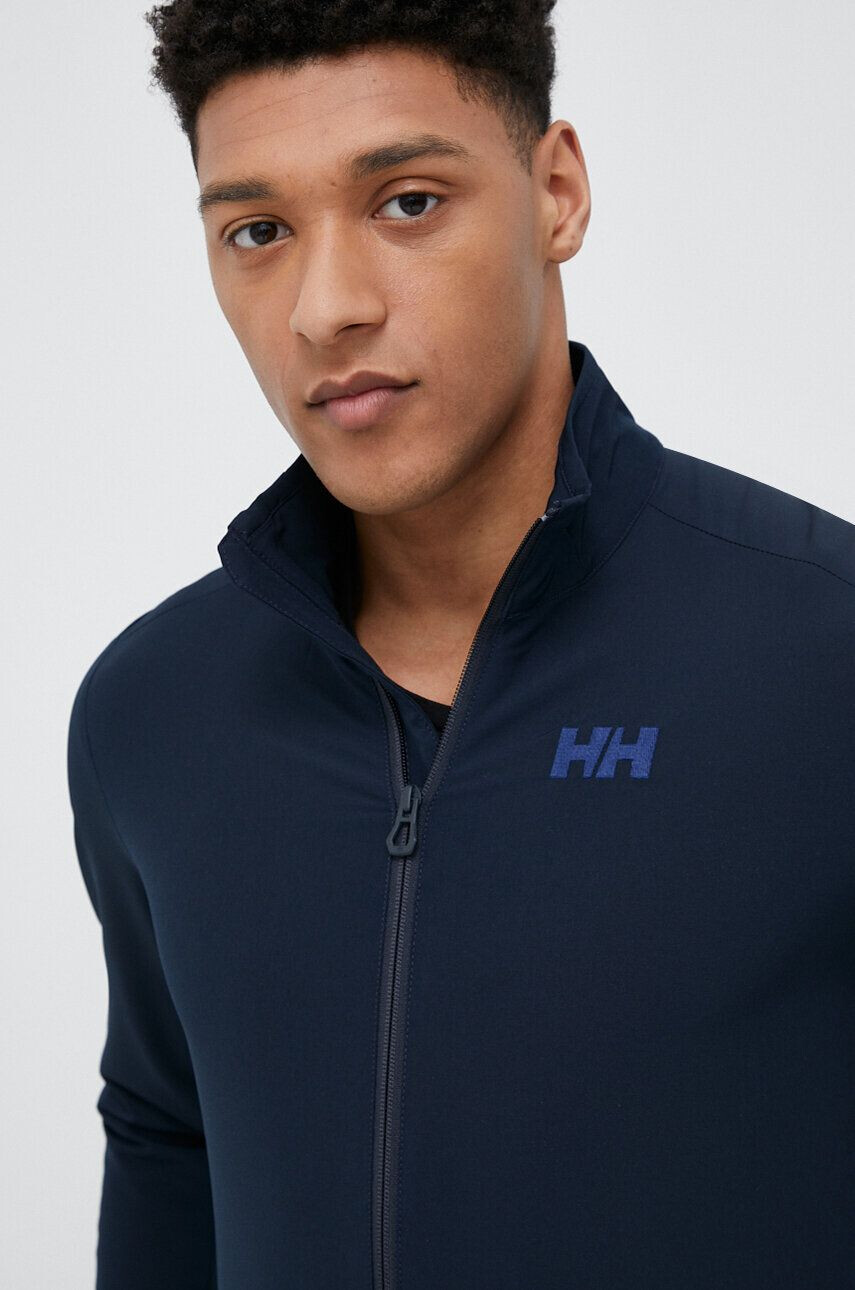 Helly Hansen jacheta de exterior Sirdal culoarea albastru marin - Pled.ro