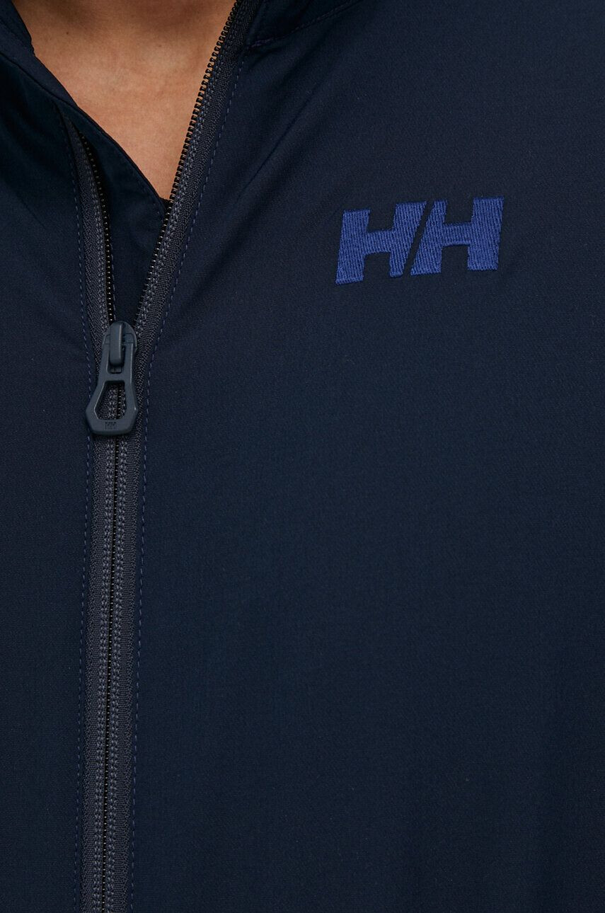 Helly Hansen jacheta de exterior Sirdal culoarea albastru marin - Pled.ro