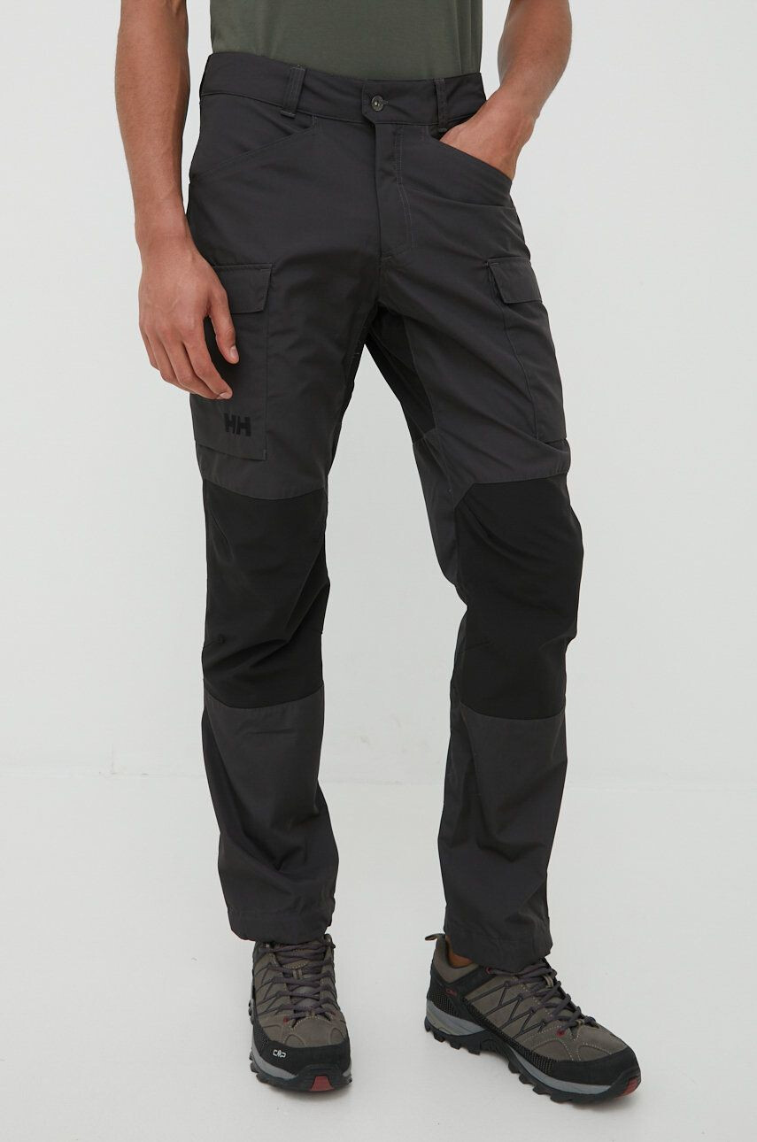 Helly Hansen pantaloni de exterior Vandre - Pled.ro