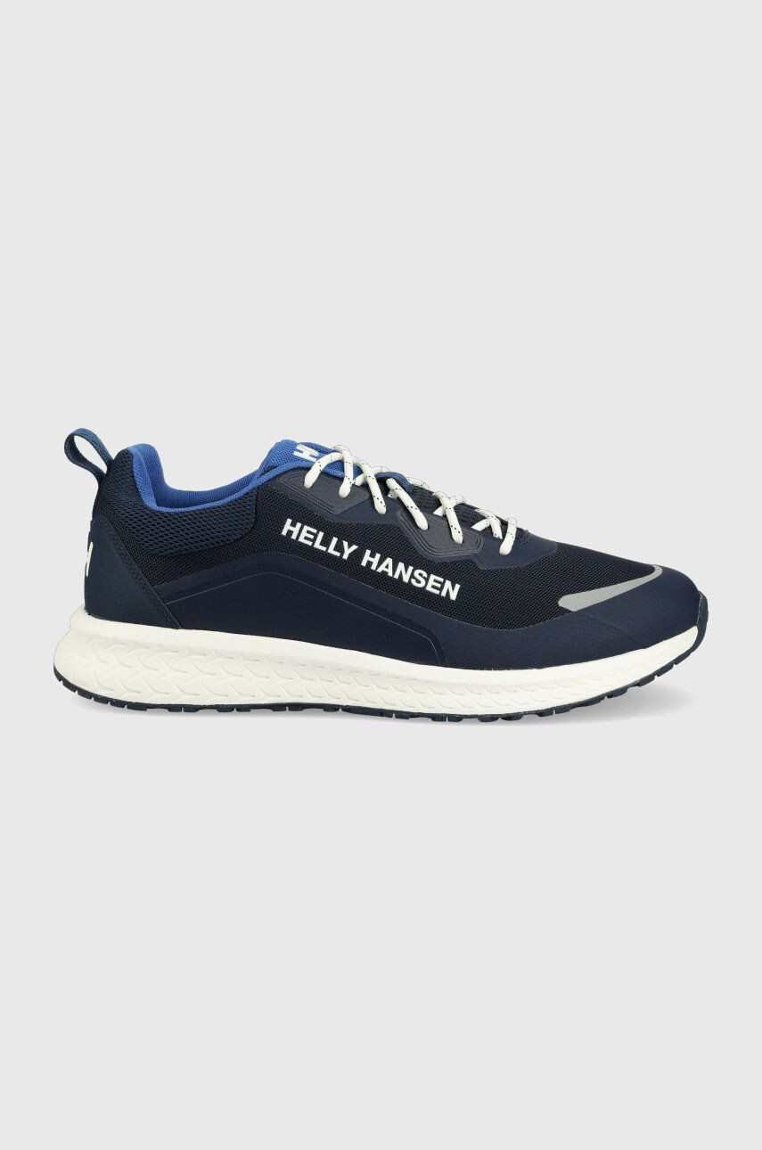 Helly Hansen pantofi culoarea albastru marin 11775 11775-001 - Pled.ro