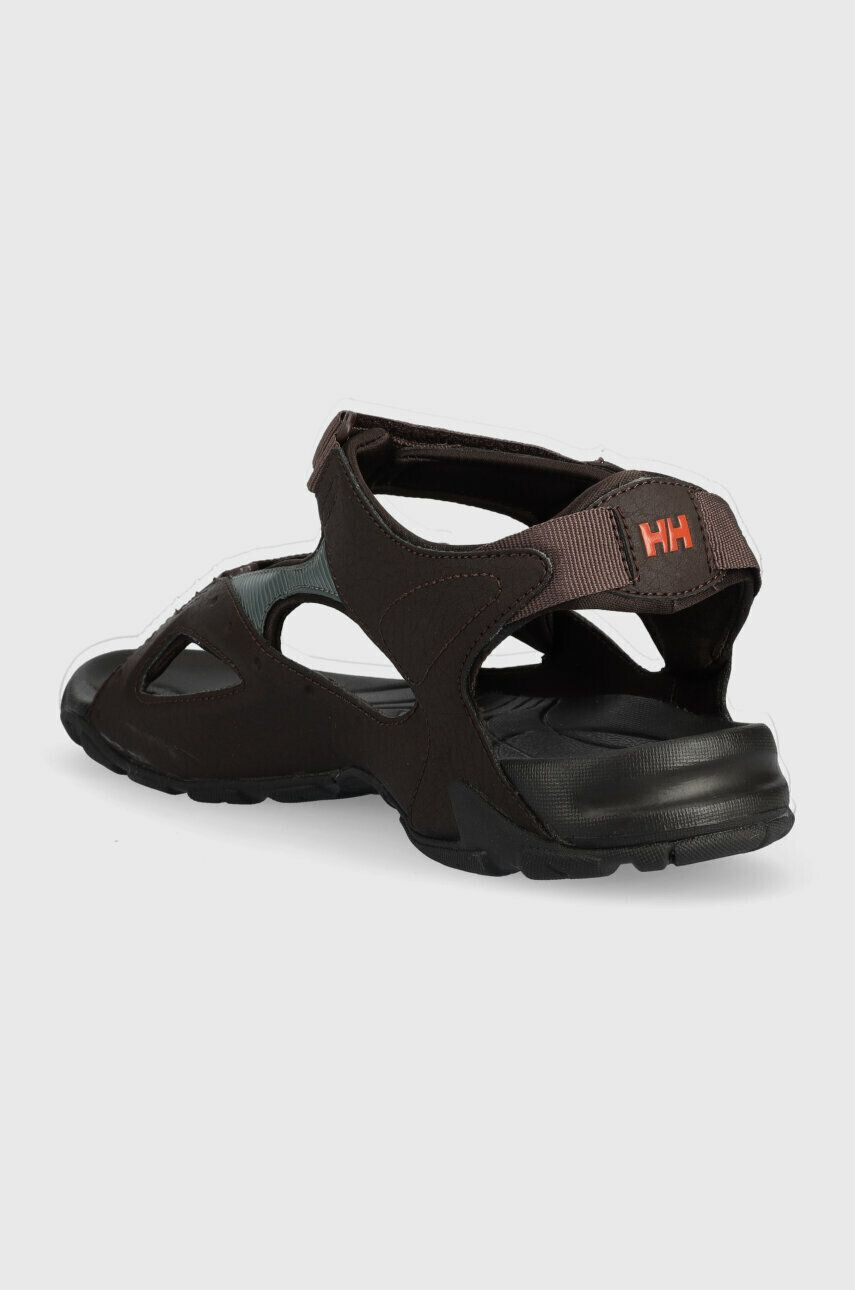 Helly Hansen sandale Streamside barbati culoarea maro - Pled.ro