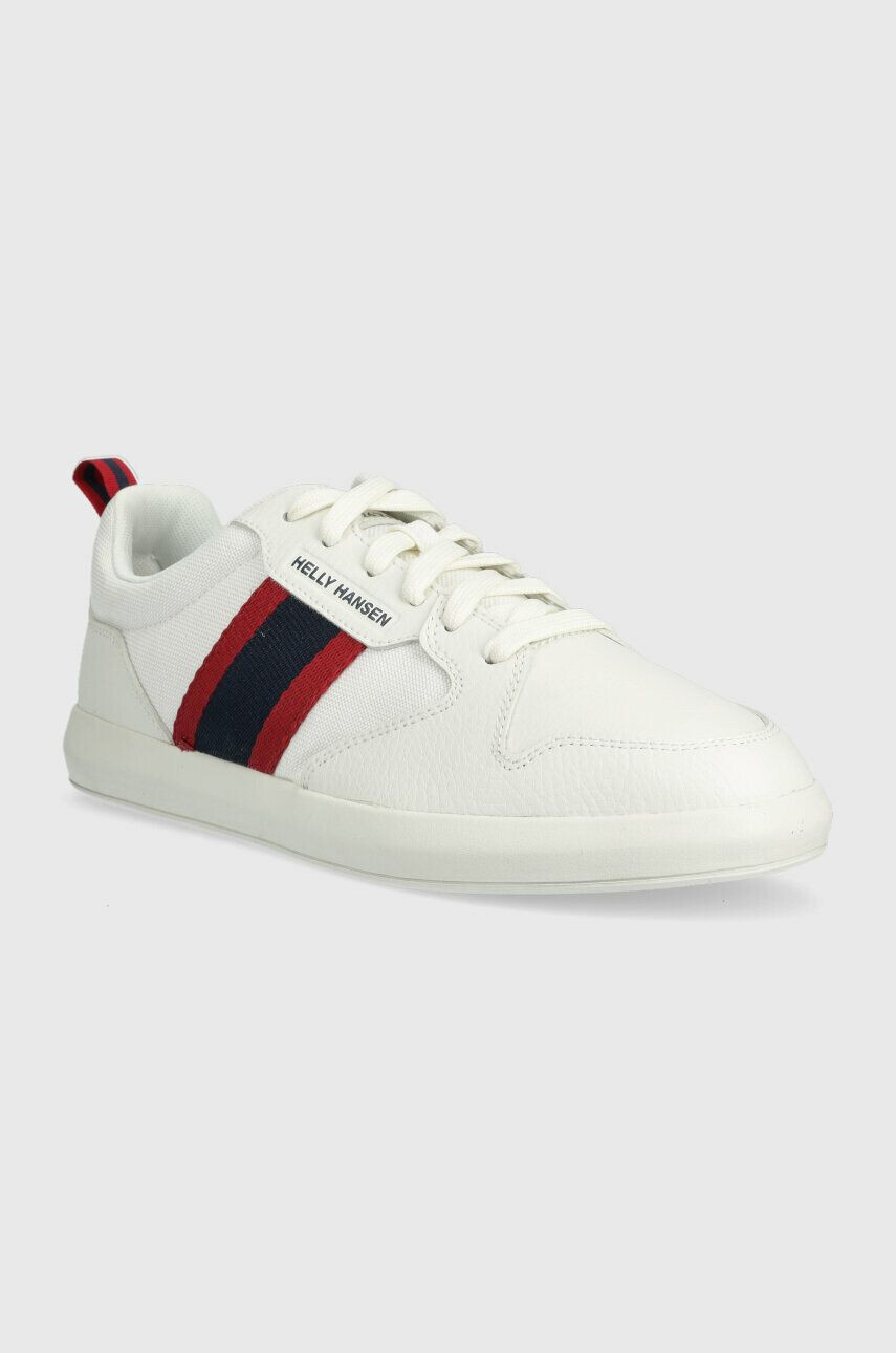 Helly Hansen sneakers culoarea alb - Pled.ro