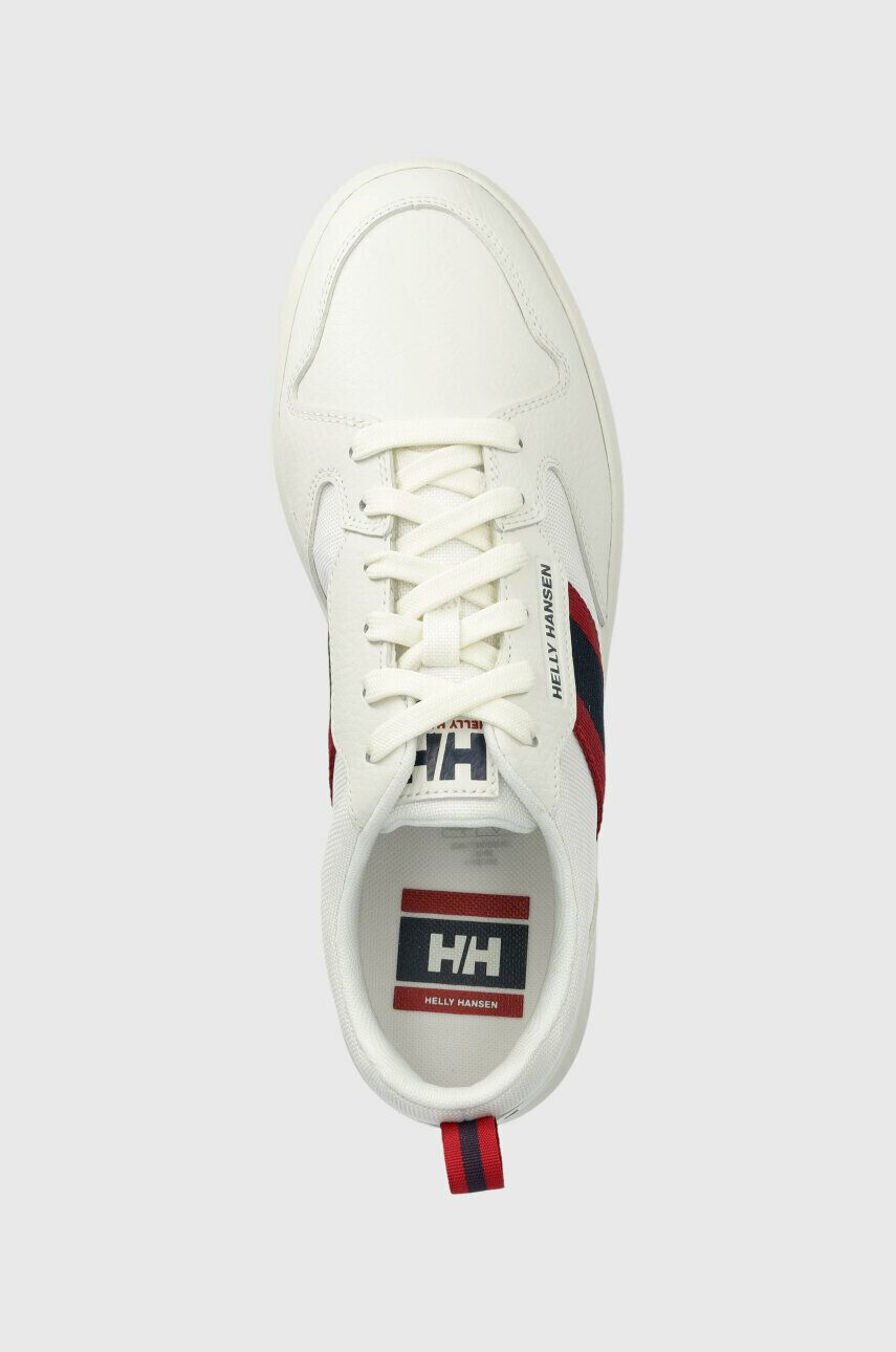 Helly Hansen sneakers culoarea alb - Pled.ro