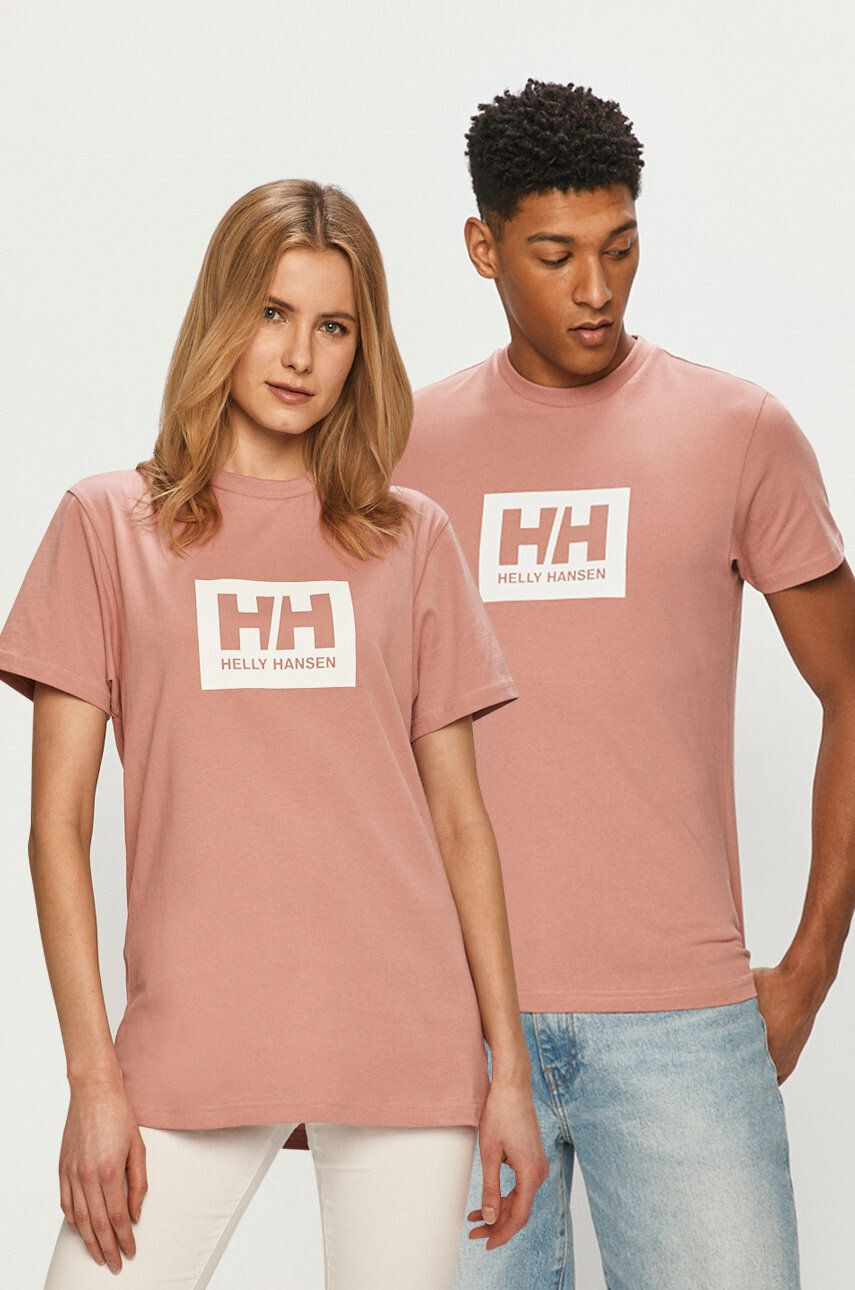 Helly Hansen Tricou din bumbac - Pled.ro