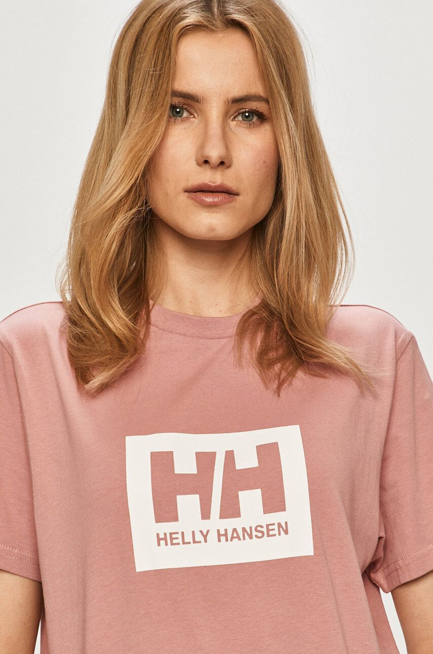 Helly Hansen Tricou din bumbac - Pled.ro