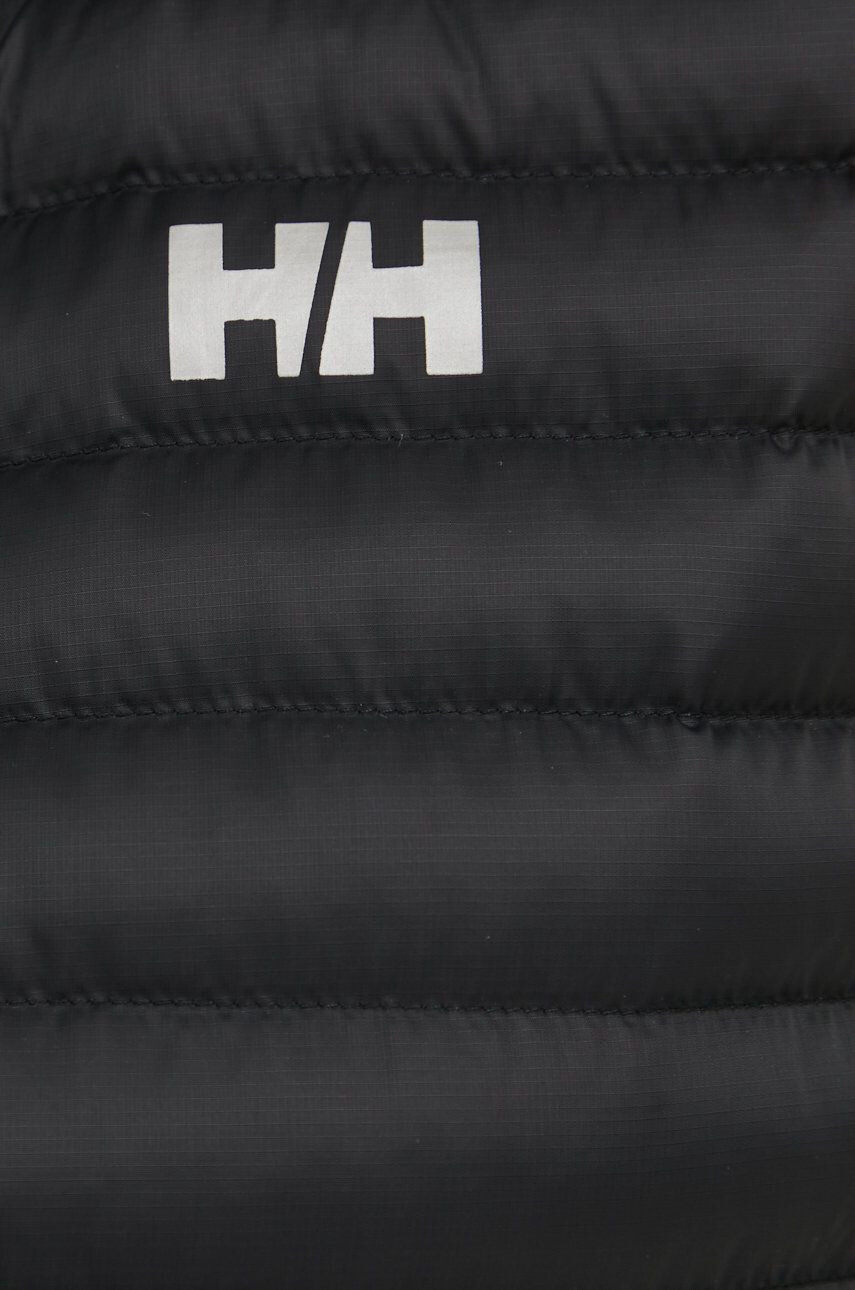 Helly Hansen vesta sport culoarea negru de tranzitie - Pled.ro