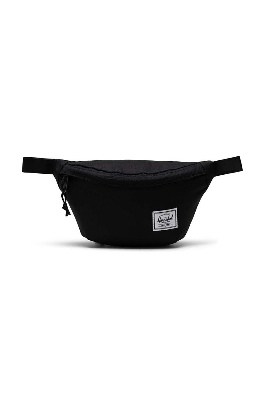 Herschel borseta Classic Hip Pack culoarea negru - Pled.ro