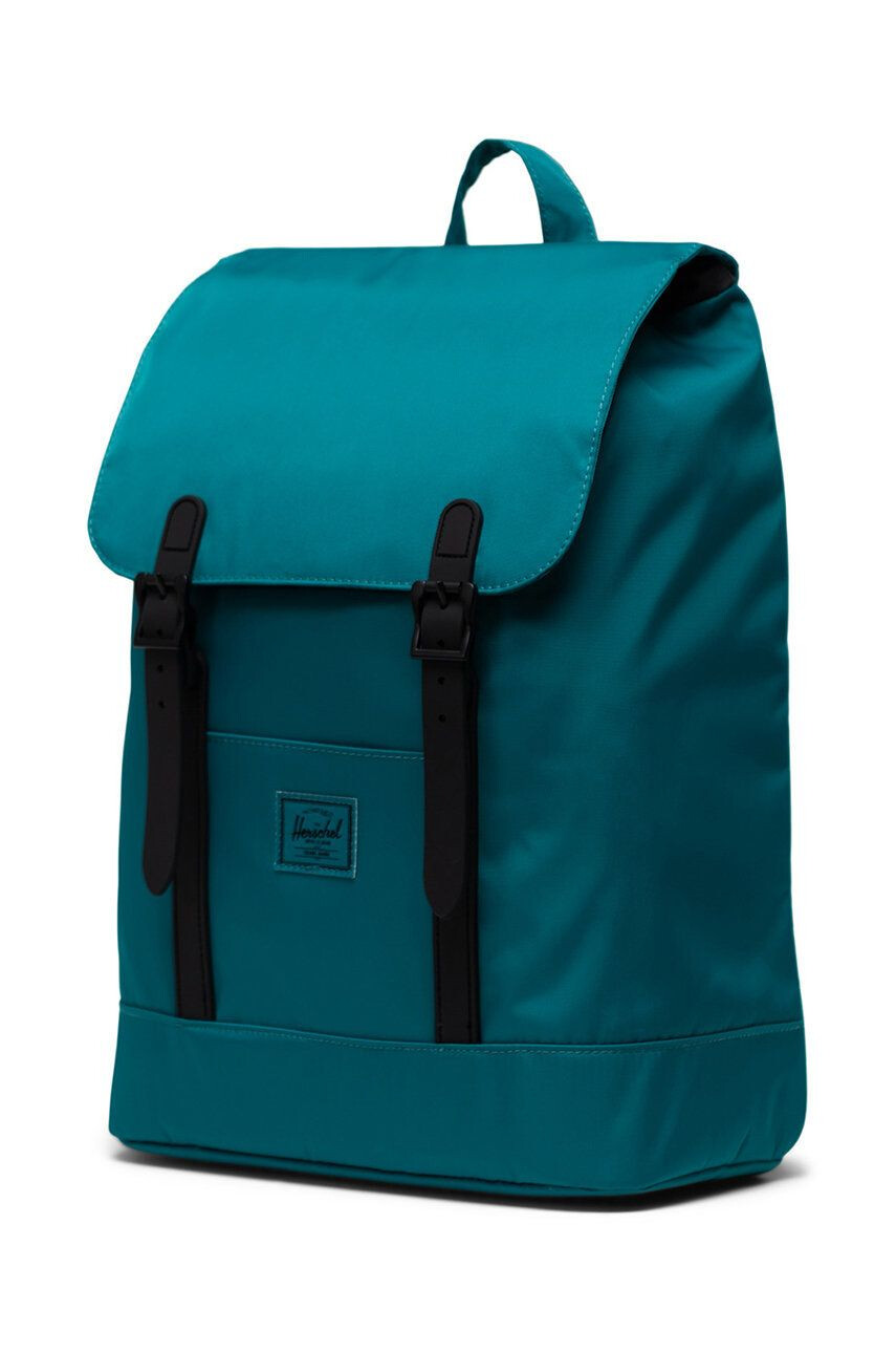 Herschel rucsac culoarea portocaliu mare neted - Pled.ro