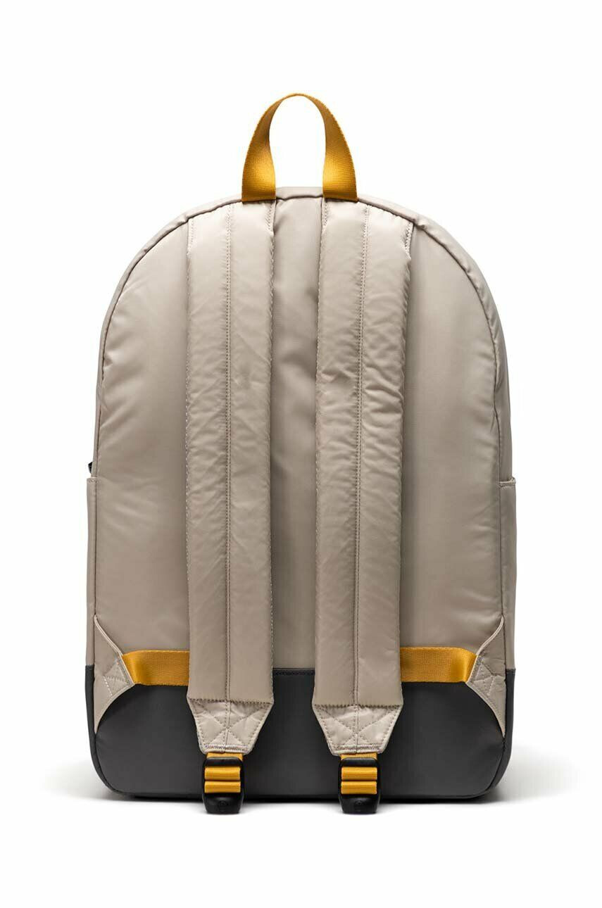 Herschel rucsac culoarea portocaliu mare neted 10020.05635.OS-CafeCreme - Pled.ro