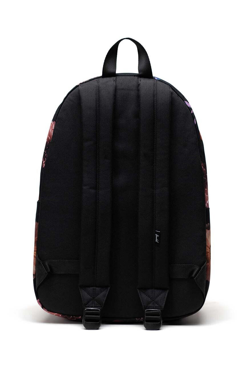 Herschel rucsac Classic XL Backpack culoarea negru mare modelator - Pled.ro