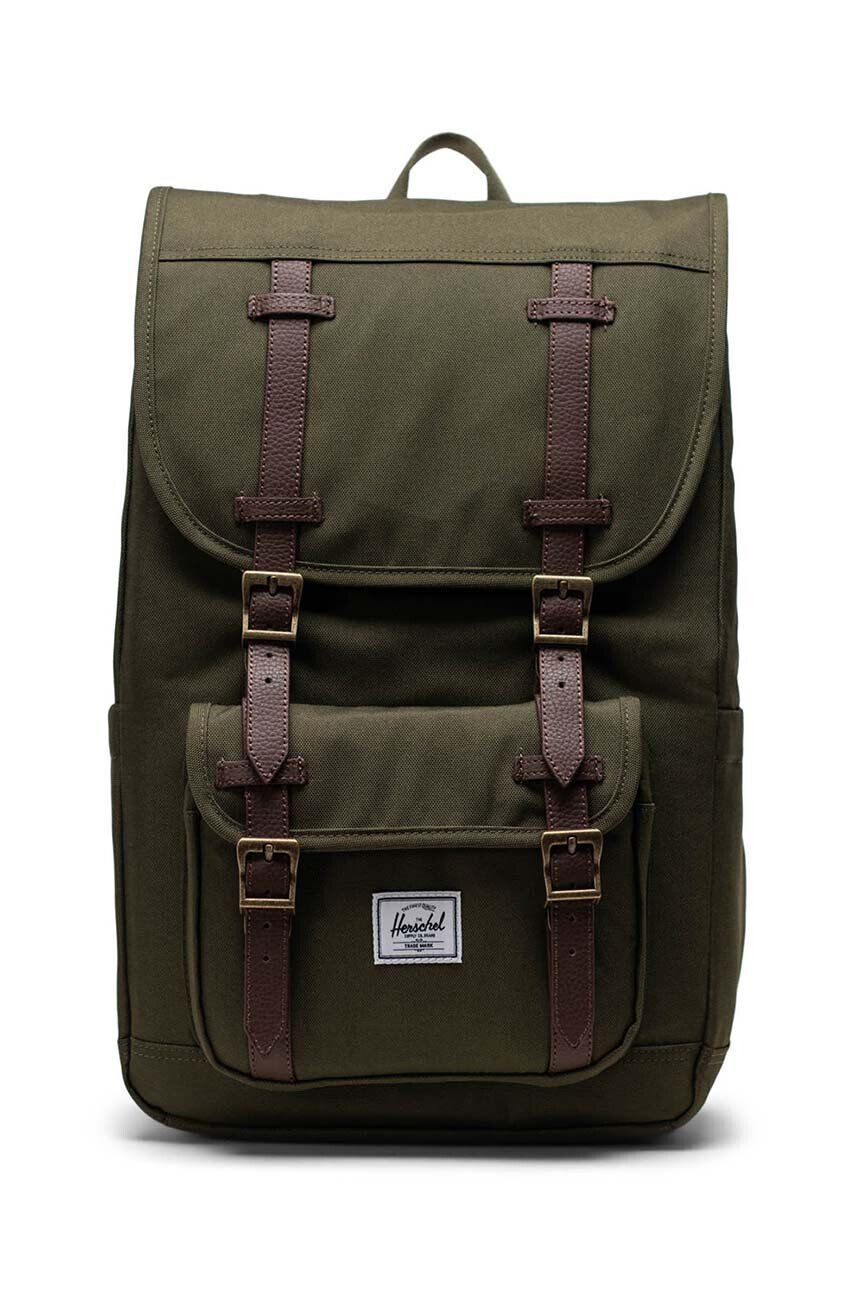 Herschel rucsac Little America Mid Backpack - Pled.ro