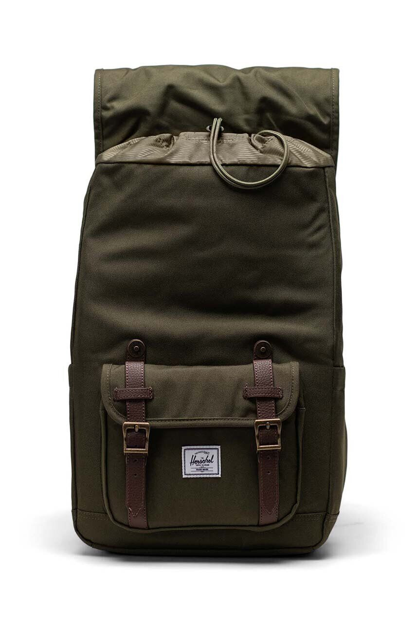 Herschel rucsac Little America Mid Backpack - Pled.ro