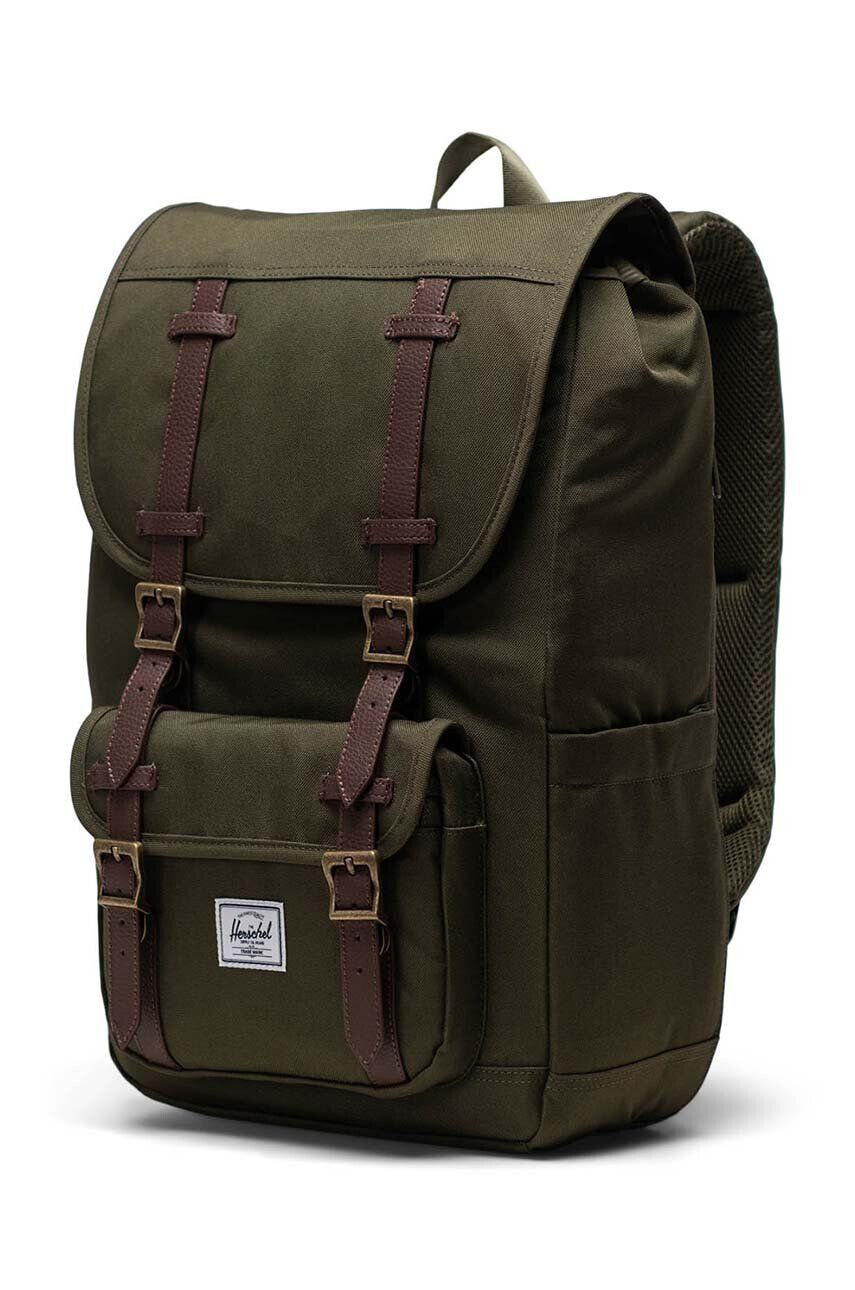 Herschel rucsac Little America Mid Backpack - Pled.ro