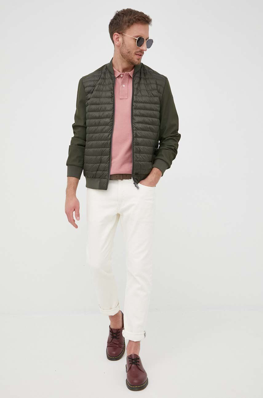 Hetrego geaca bomber - Pled.ro