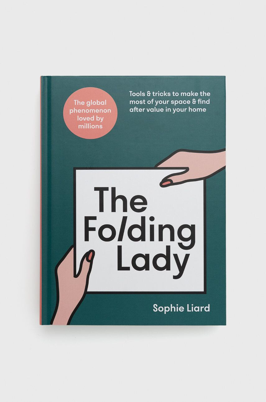 Hodder & Stoughton carte The Folding Lady Sophie Liard - Pled.ro