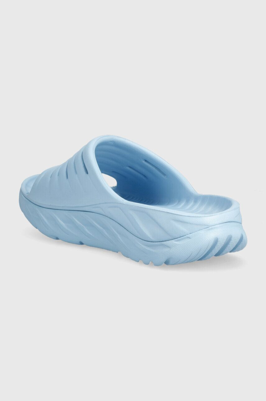 Hoka One One papuci Ora Recovery culoarea portocaliu 1134527-FCST - Pled.ro