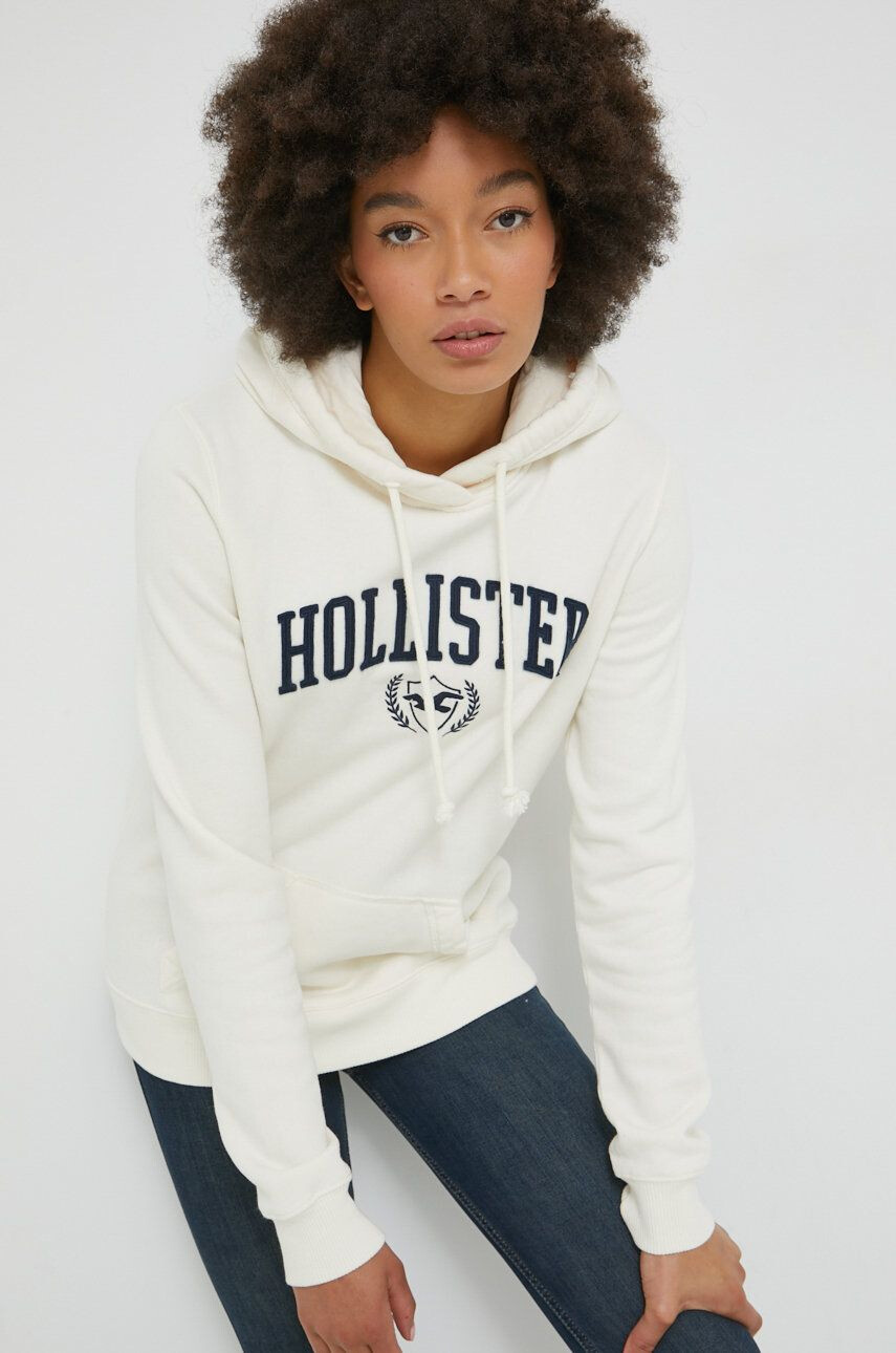 Hollister Co. bluza - Pled.ro