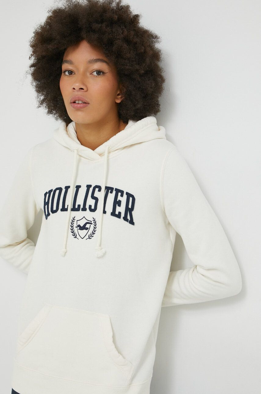 Hollister Co. bluza - Pled.ro