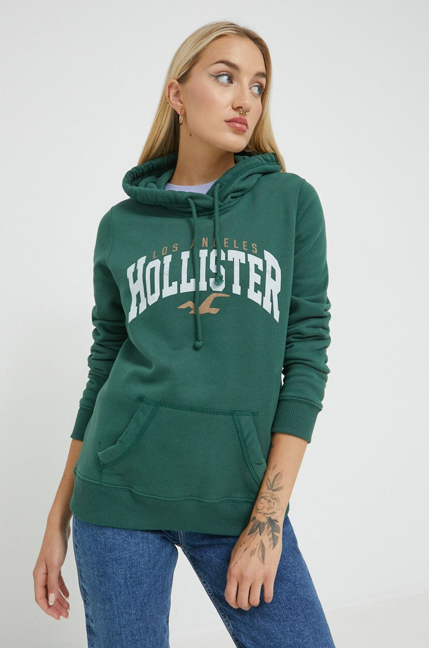 Hollister Co. bluza - Pled.ro