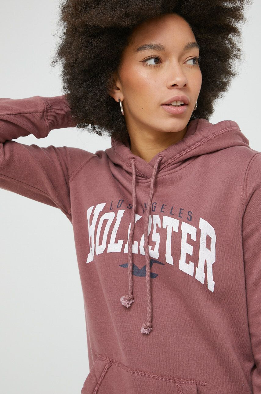 Hollister Co. bluza - Pled.ro