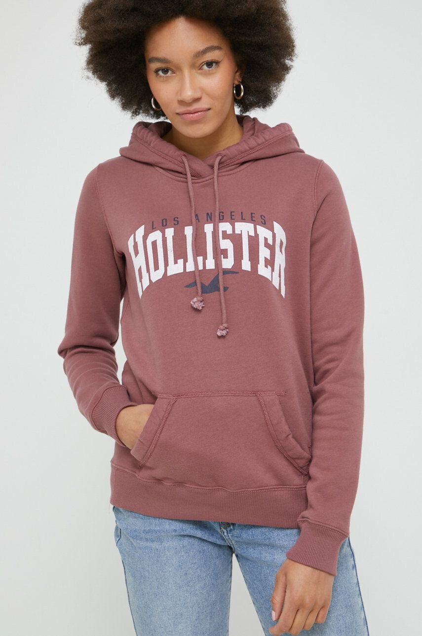 Hollister Co. bluza - Pled.ro