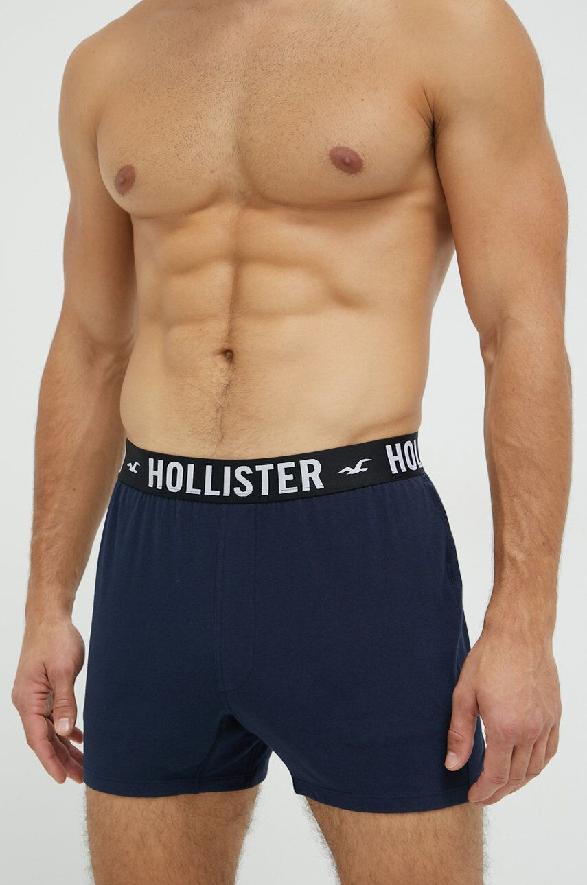 Hollister Co. boxeri 3-pack barbati - Pled.ro