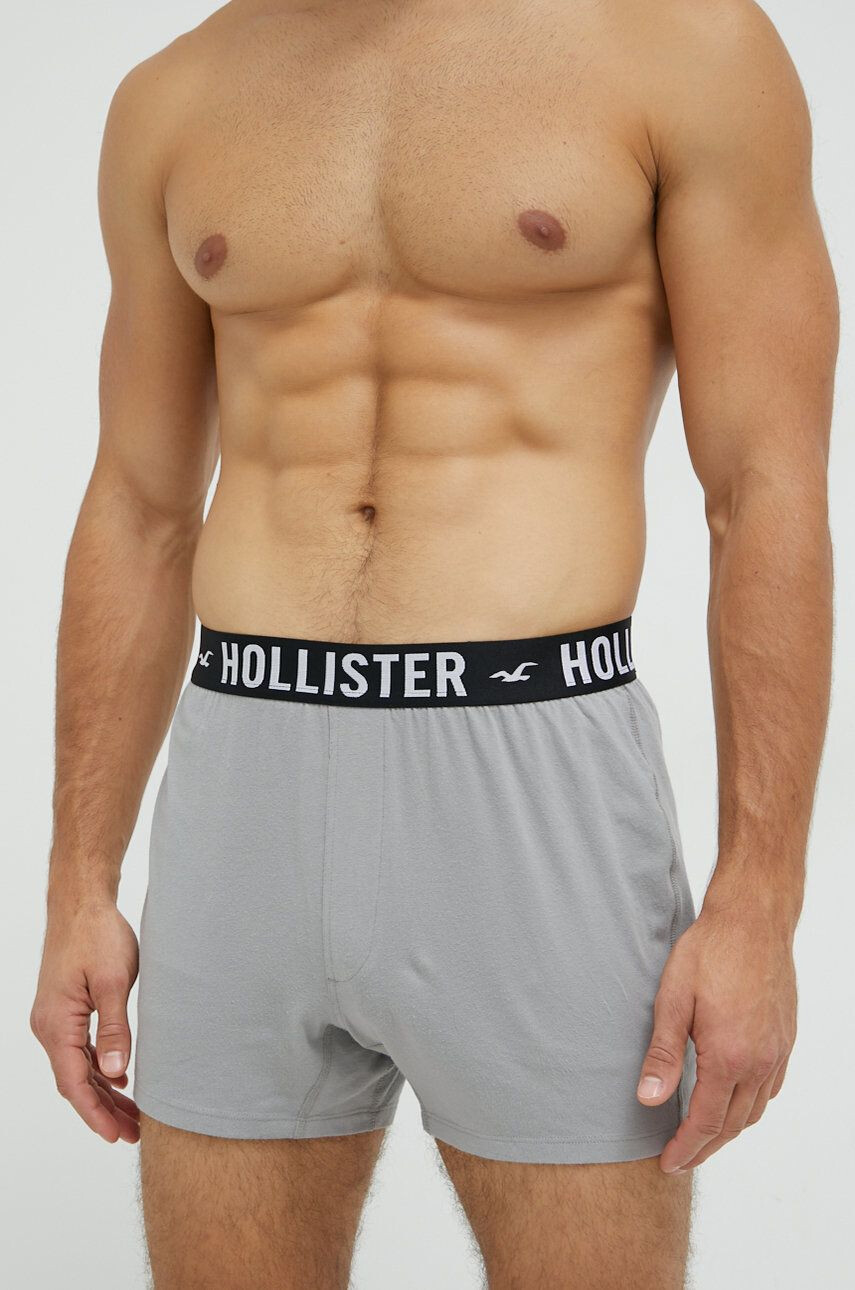 Hollister Co. boxeri 3-pack barbati - Pled.ro