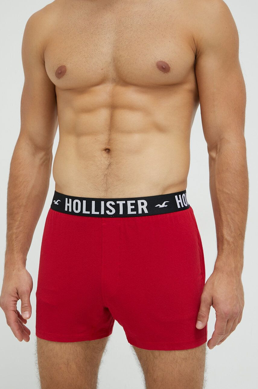 Hollister Co. boxeri 3-pack barbati - Pled.ro