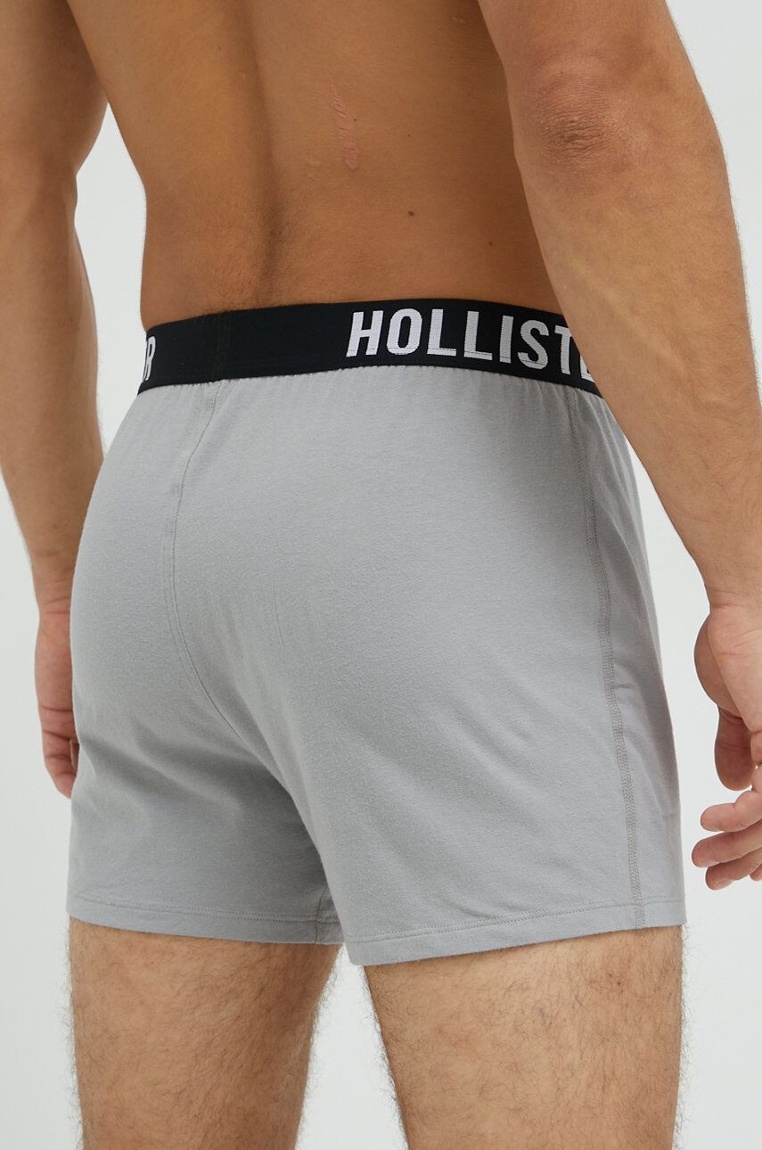 Hollister Co. boxeri 3-pack barbati - Pled.ro