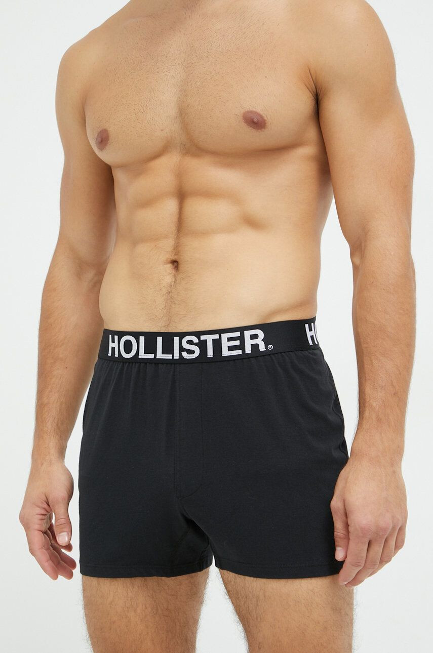 Hollister Co. boxeri 5-pack barbati - Pled.ro