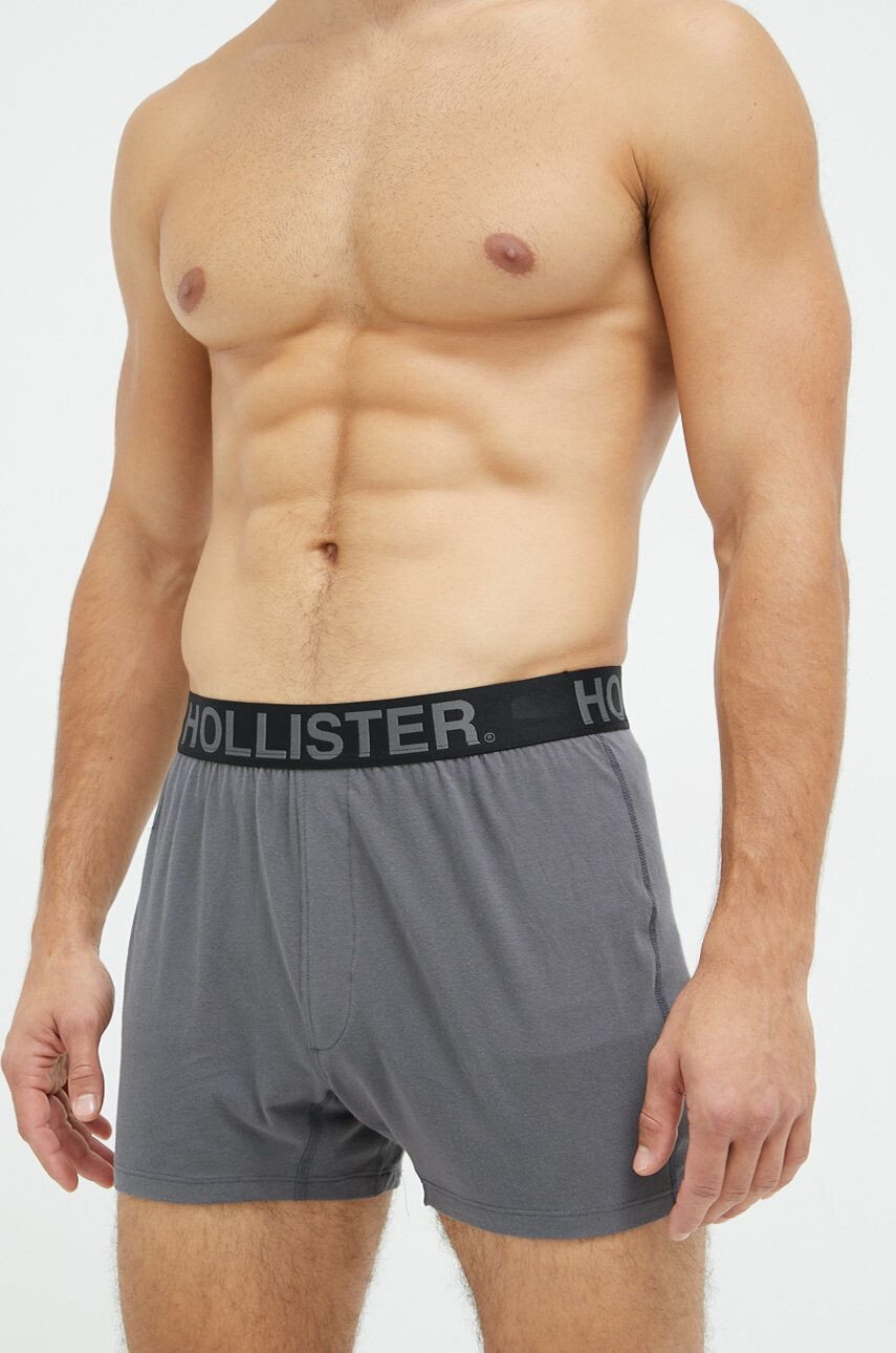 Hollister Co. boxeri 5-pack barbati - Pled.ro