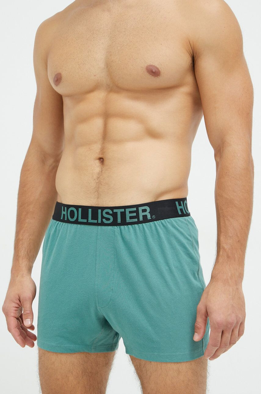 Hollister Co. boxeri 5-pack barbati - Pled.ro