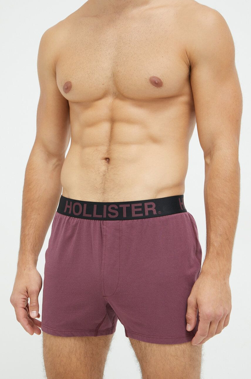 Hollister Co. boxeri 5-pack barbati - Pled.ro