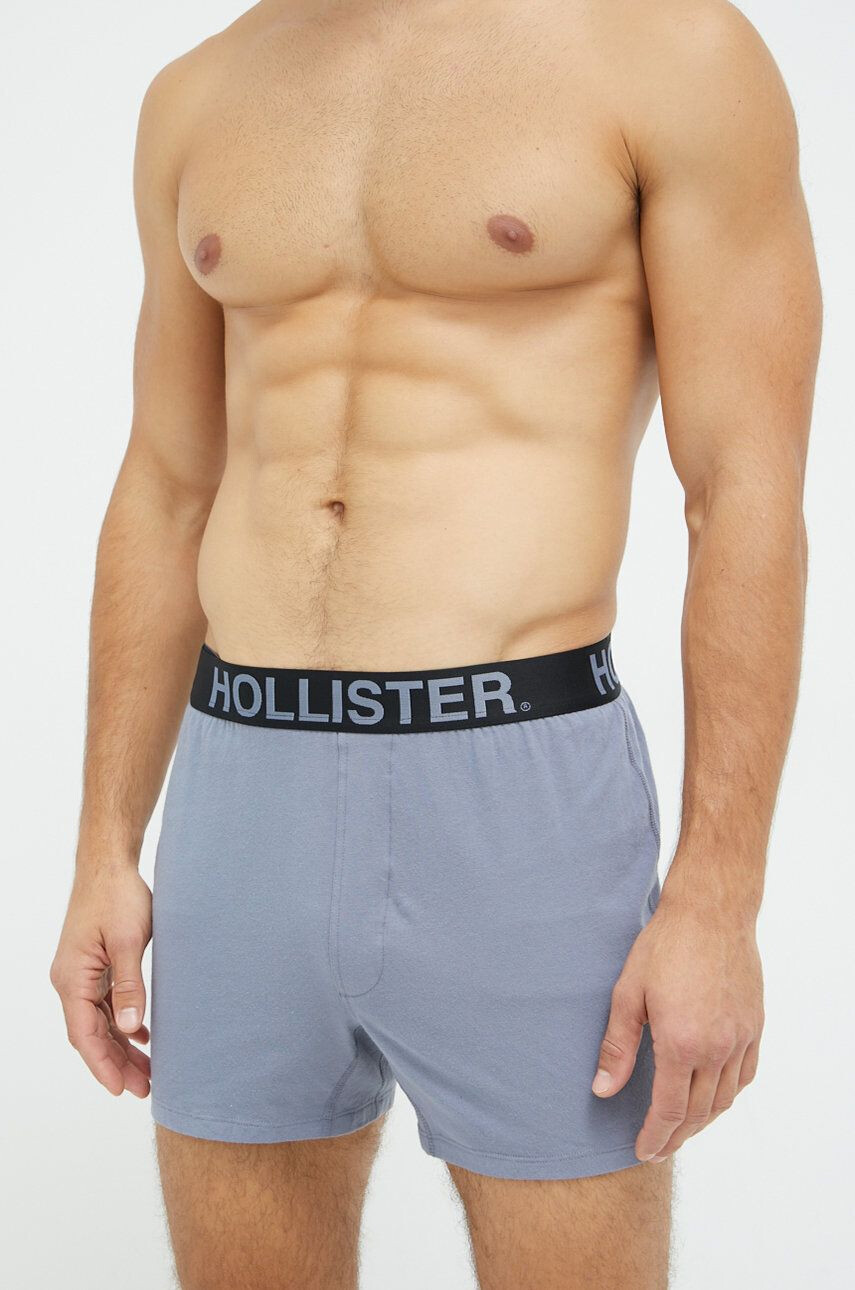 Hollister Co. boxeri 5-pack barbati - Pled.ro