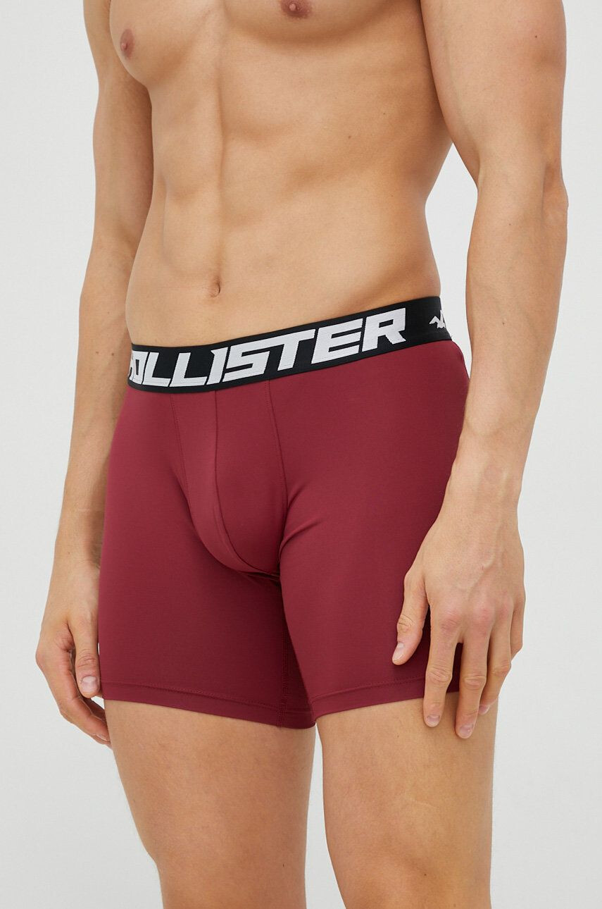 Hollister Co. boxeri 5-pack - Pled.ro