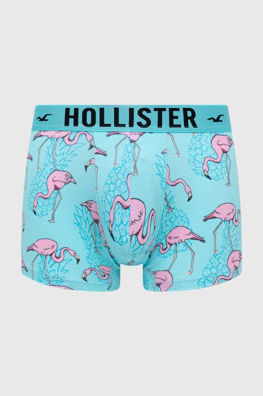 Hollister Co. boxeri 5-pack - Pled.ro