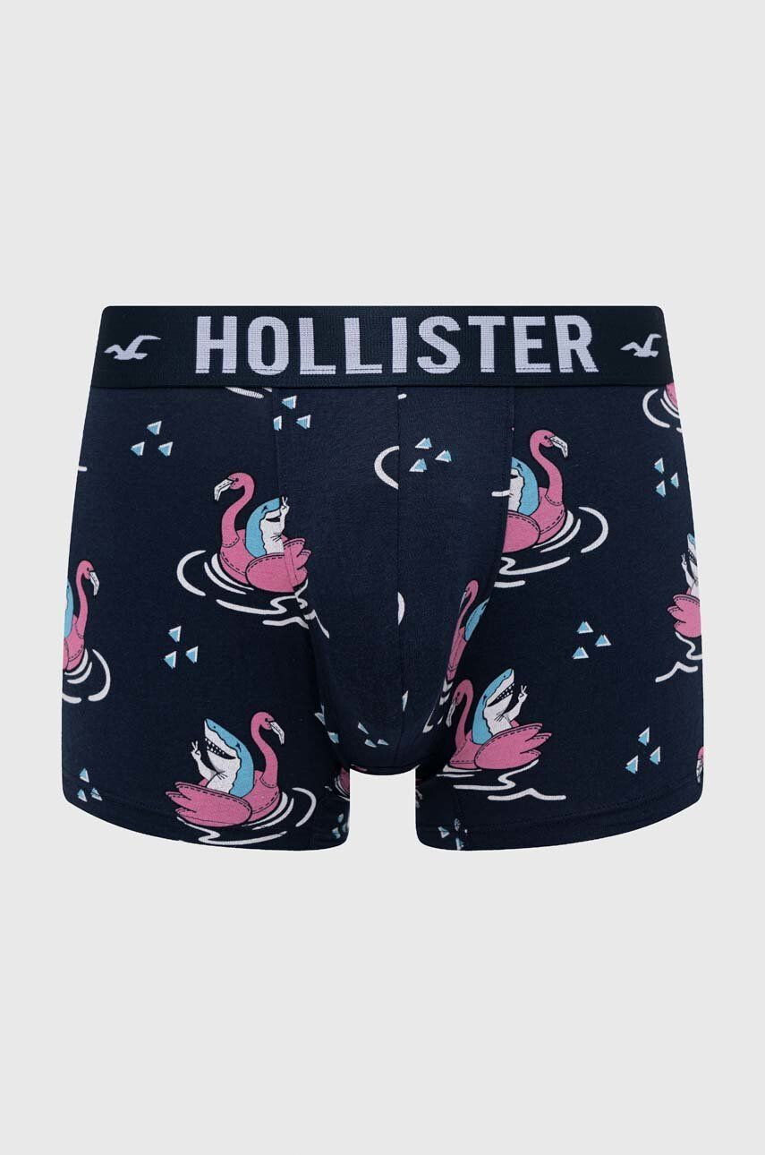 Hollister Co. boxeri 5-pack - Pled.ro