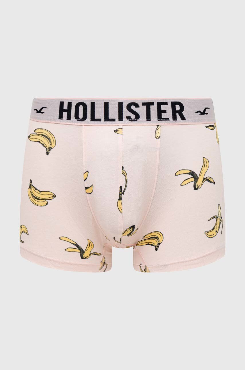 Hollister Co. boxeri 5-pack - Pled.ro