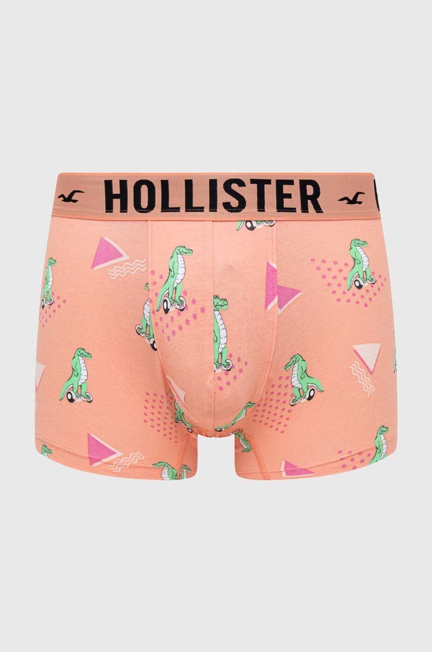 Hollister Co. boxeri 5-pack - Pled.ro